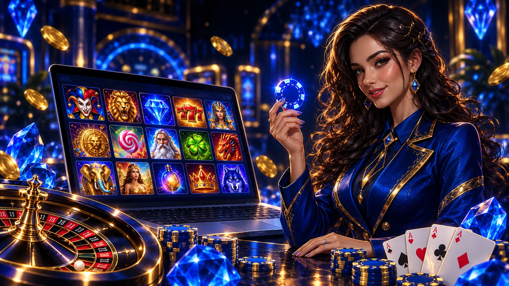 Catálogo de juegos de Magic365 Casino Argentina